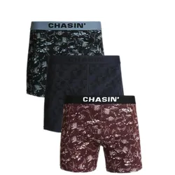 Chasin' Thrice Waves Boxershorts | Boxershorts für Herren | Green