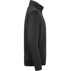Clique Basic Active Sweatjacke Kinder 99 - schwarz 140 cm