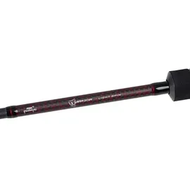 Fox Spinnrute Warrior Light Schwarz 2,10 m 5-15 g