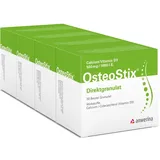 anwerina Deutschland GmbH Calcium Vitamin D3 500mg/1000IE Osteostix Direktgr