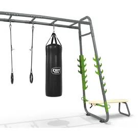 EXIT TOYS Klettergerüst GetSet Monkeybar MB330 Grau