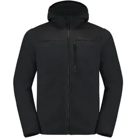 Jack Wolfskin Kammweg Pile Fleecejacke Phantom M
