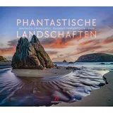 Ackermann Phantastische Landschaften Kalender 2026