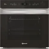 Bauknecht BIK5S DP8F2 ES, Einbauherd/Backofen (Einbaugerät, 73 l, 595 mm breit), Dampfgarfunktion