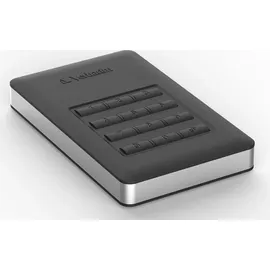 Verbatim Store ‘n’ Go Secure Portable 256 GB USB 3.1