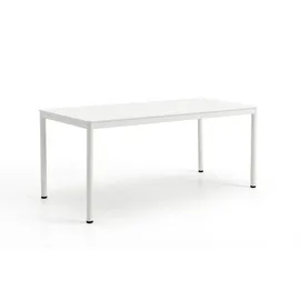 KAWOLA LONGA Gartentisch 180 x 90 x 75 cm hellgrau