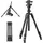 K&F Concept Tripod BI234M