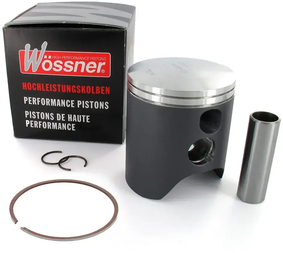 Wossner 1-ring 47.90mm Tm Mx 85 13-23 8332da Kolben - Silver - One Size