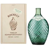 Rochelt Wachauer Marille 2018 50% Vol. 0,35l in Holzkiste