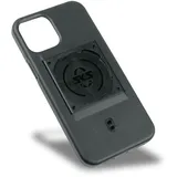 SKS iPhone 12 Pro Max Handyhülle schwarz