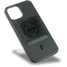 SKS iPhone 12 Pro Max Handyhülle schwarz