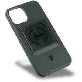 SKS iPhone 12 Pro Max Handyhülle schwarz