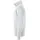 New Wave Rundhalspullover Classic Half Zip Weiß XS