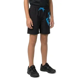 Santa Cruz Badeshorts Screaming Hand Schwarz 12-14