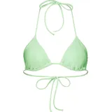 Alife & Kickin Bikini-Top Damen Grün XXL Cup A