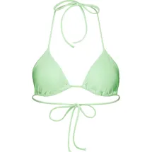 Alife & Kickin Bikini-Top Damen Grün XXL Cup A