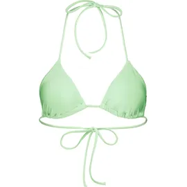 Alife & Kickin Bikini-Top Damen Grün XXL Cup A