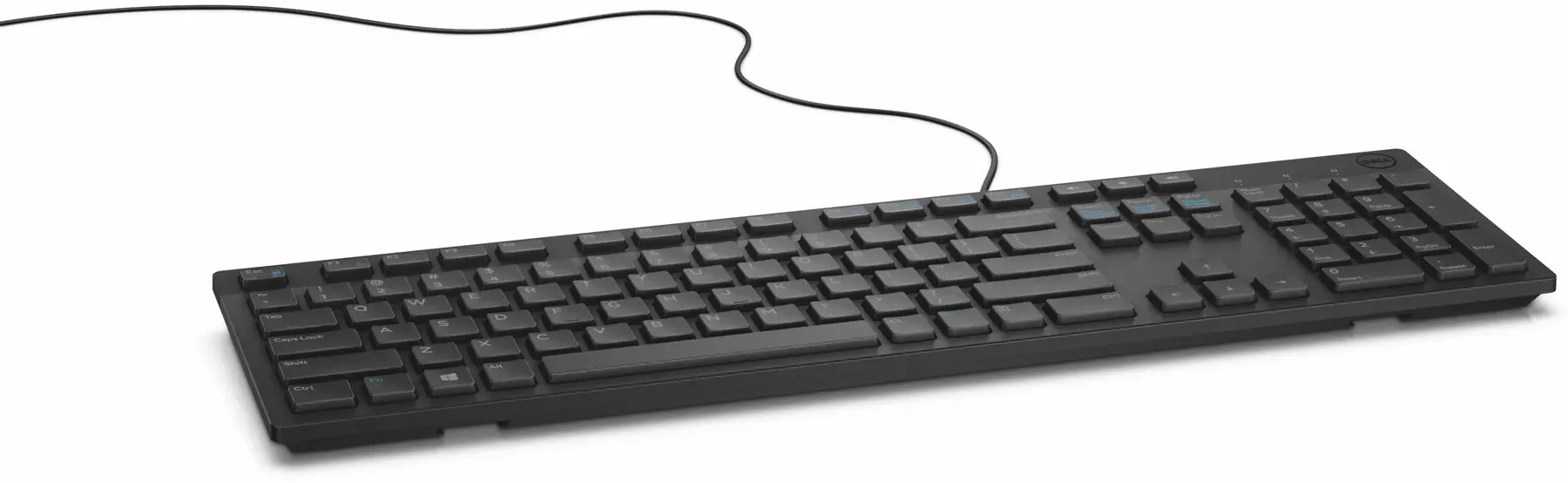 Dell KB216 - Tastatur - USB - AZERTY - Französisch