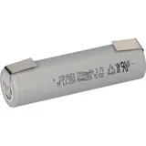 BMZ 18650 2000 mAh 1 St.