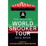 harpernorth The Official World Snooker Tour Quiz Book: The perfect gift for any snooker fan