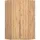 OTTO home Eckschrank AGORDO 117 x 229 x 117 cm Braun