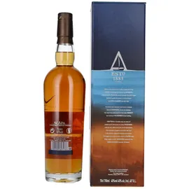Scapa The Orcadian Glansa Single Malt Scotch 40% vol 0,7 l Geschenkbox