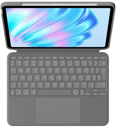 Combo Touch for iPad Air 11