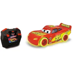 Jada Toys RC Cars Glow Racers Light. McQueen 1:24, Auto, 1:24, 4 Jahr(e)