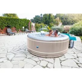 NETSPA NETSPA, Santorini, Garten, Pools, Spas und Accessoires, Spas, SP-san135b