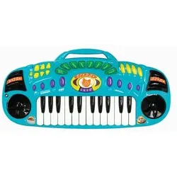 SMOBY 7600510206 44 CATS Mettis Keyboard