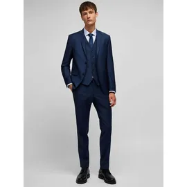 Hechter Paris Weste dunkelblau 54