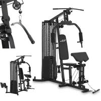 ArtSport Kraftstation ProfiGym 3000 mit 14 Gewichten, 77 kg