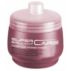 HAIR HAUS Super Brillant Care Color Maske 500 ml