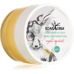 Soaphoria Babyphoria Aromatherapeutic Balm Balsam für Grippe und Erkältungen 50 ml