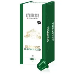 Cremesso Edizione Italiana Espresso