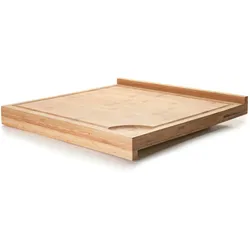 LACOR Duales Schneidebrett 39,5 x 38 cm