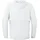 Jako Regenjacke Flow Weiß 128