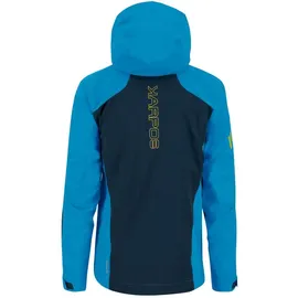 Karpos Marmolada Regenjacke Herren Blau S