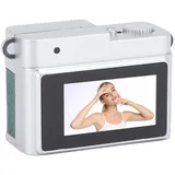 GOWENIC Kleine Schalterkamera, LED für die Reise (Green)