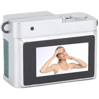 GOWENIC Kleine Schalterkamera, LED für die Reise (Green)