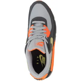 Nike Air Max 90 Herren Light Smoke Grey/Hyper Crimson/Limelight 40,5