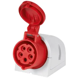 REV Ritter REV CEE-Steckdose aP 16 A/380 V
