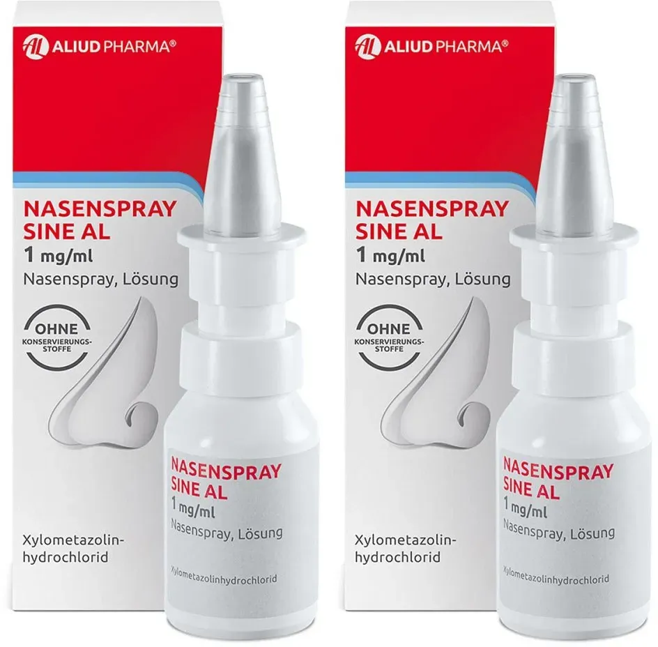 Nasenspray Sine AL 1 Mg/ml Nasenspray