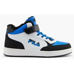 Hoher Sneaker - Herren - blau