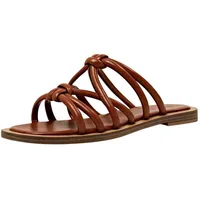ESPRIT Damen modischer Slipper, Caramel 1, 41 EU - 41 EU