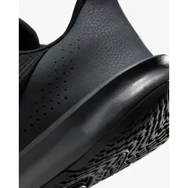 Nike Precision VII Herren Black/Anthracite 47,5