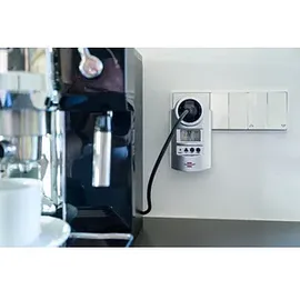 Brennenstuhl PM 231 E Energiekosten-Messgerät Stromtarif einstellbar