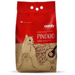 COMFY Pinokio Klumpstreu 21 l (3x7 l)