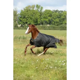 Bucas Irish Turnout Light 50g 140cm, Regendecke für Pferde