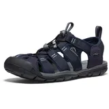 Keen Clearwater Cnx Sandalen - Sky Captain / Black - EU